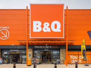 B&Q Livingston